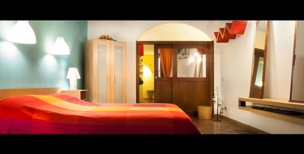 B&B La Rocca Cefalu Room photo