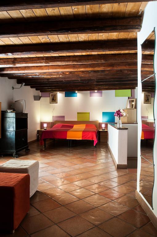 B&B La Rocca Cefalu Room photo