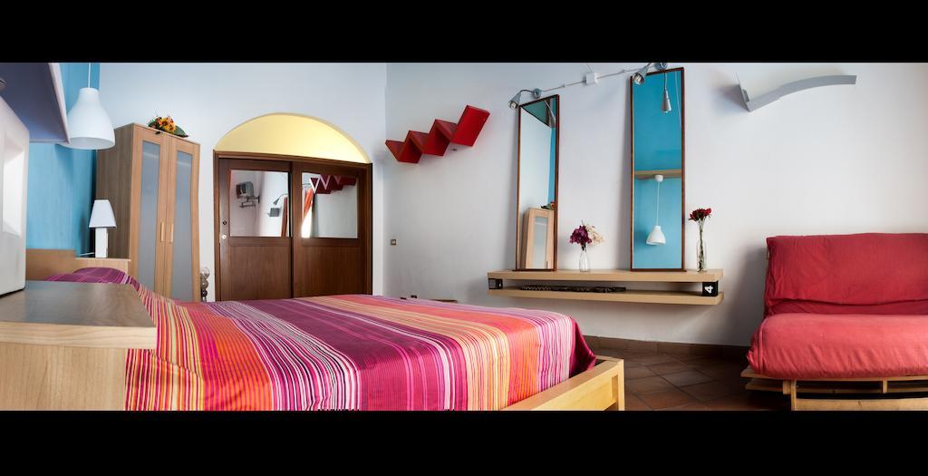 B&B La Rocca Cefalu Room photo