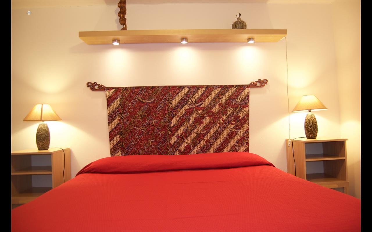 B&B La Rocca Cefalu Exterior photo
